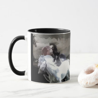 Breaking Free - Wild Horses Mug