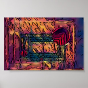 Breaking In Poster