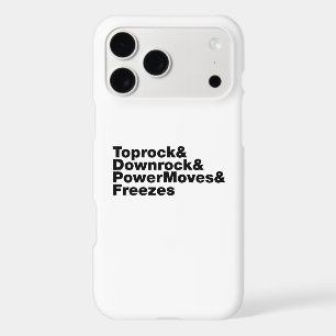 Breaking Moves (Breakdancing)