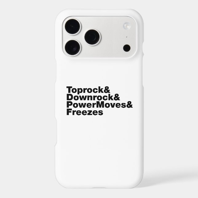 Breaking Moves (Breakdancing) (Back)