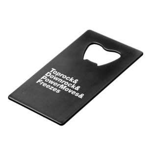 Breaking Moves (Breakdancing)