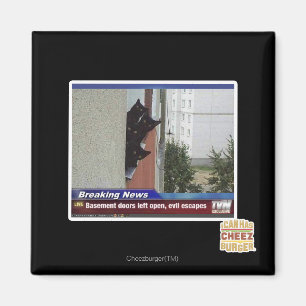 Breaking News 2 Magnet