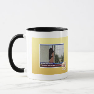 Breaking News 2 Mug