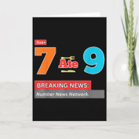 Breaking News 7 Ate 9 Math Joke Funny 67 Meme Hall
