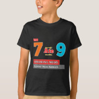 Breaking News 7 Ate 9 Math Joke Funny 67 Meme Hall