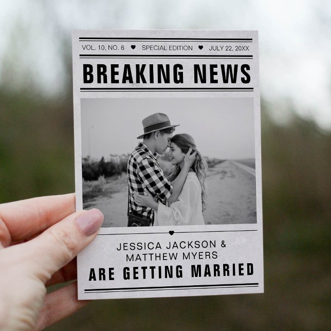 Breaking News Newspaper Template Photo Grunge (Creator Uploaded)