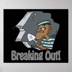 Breaking Out Poster