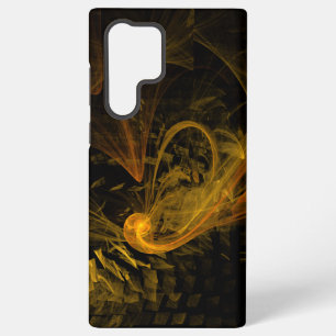 Breaking Point Abstract Art Samsung Galaxy Case