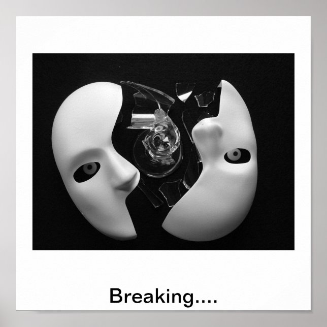 Breaking. Poster (Front)