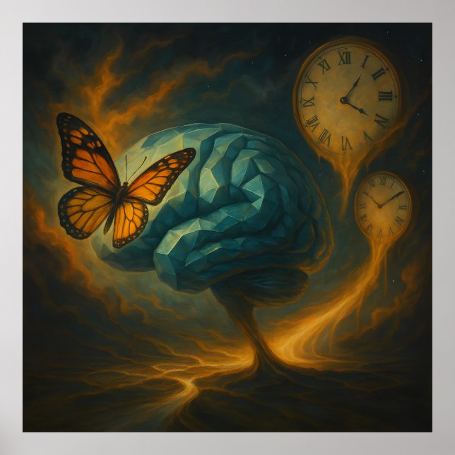 Breaking Ruts Poster (Front)