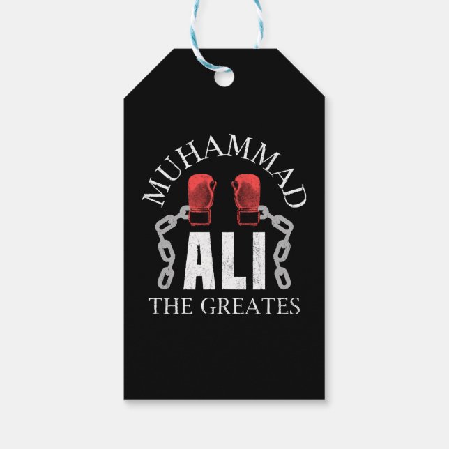  Breaking the chain Gift Tags (Back)