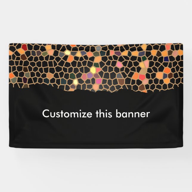 Breaking the Glass Ceiling Banner (Horizontal)