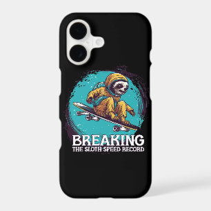 breaking the sloth speed record