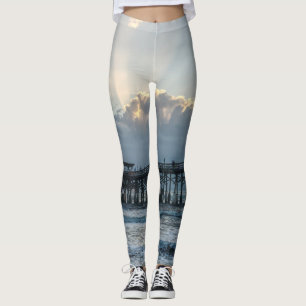 Breaking Through At Cocoa Leggings