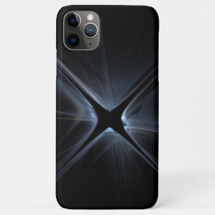 Breaking Through Fractal iPhone 11 Pro Max Case