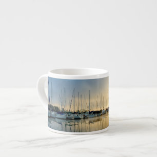 Breaking Through II Espresso Cup