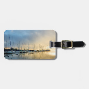 Breaking Through II Luggage Tag