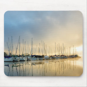 Breaking Through II Mouse Mat