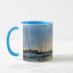 Breaking Through II Mug