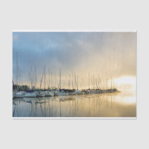 Breaking Through II Tissue Paper