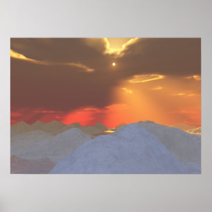 breaking thru poster