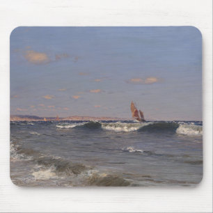 Breaking Wave by Dubovskoy Mouse Mat