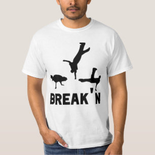 Break'n Breakdance Retro Shirt