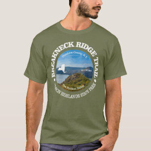 Breakneck Ridge Trail T-Shirt