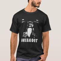 Breakout - Vintage motorcycle custom chopper biker