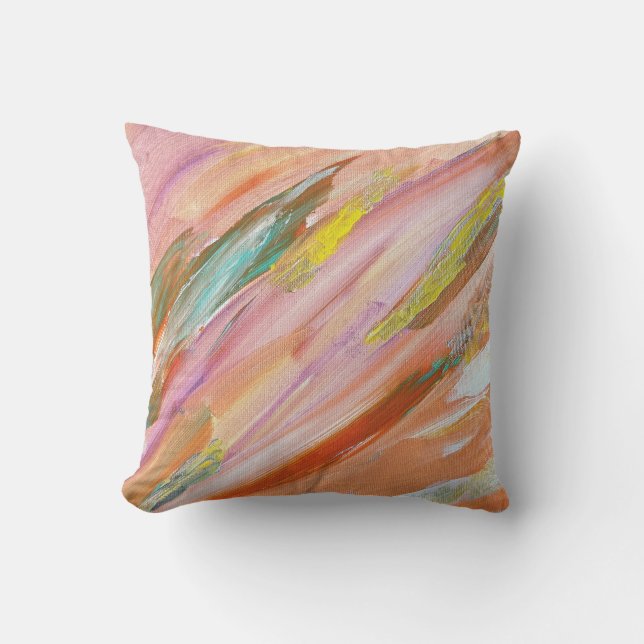Breakthrough Cushion (Front)