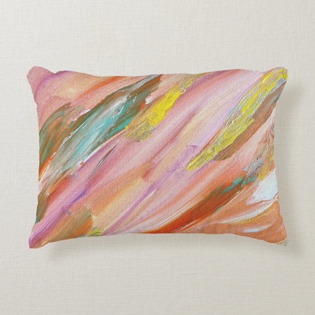 Breakthrough Decorative Cushion (Front)