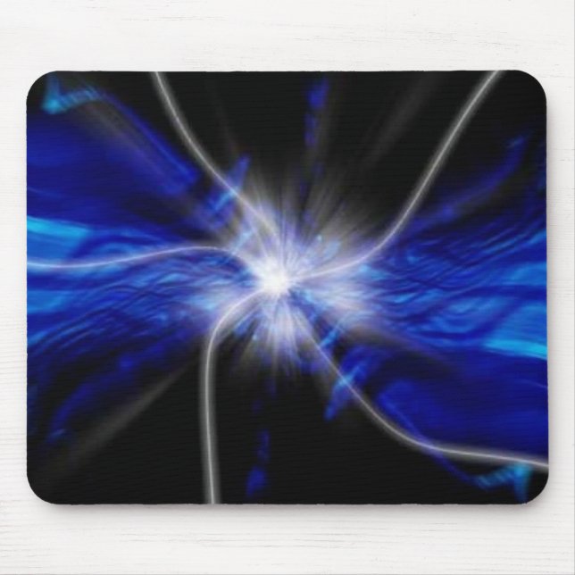 breakthrough mouse mat (Front)