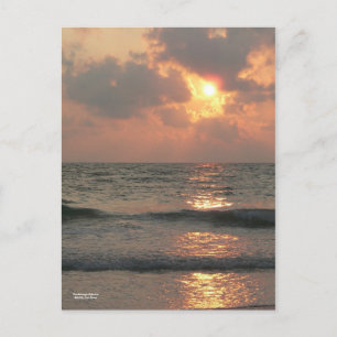 Breakthrough Reflection Postcard