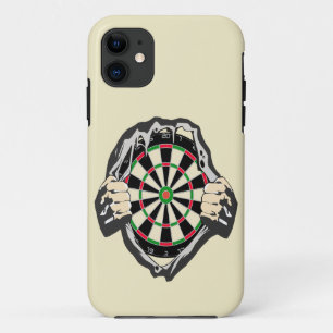 Breakthrough to the Bullseye – Ultimate Dartboard  iPhone 11 Case