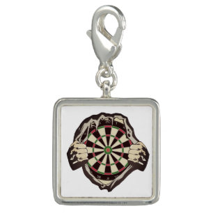 Breakthrough to the Bullseye – Ultimate Dartboard  Charm