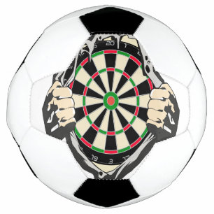 Breakthrough to the Bullseye – Ultimate Dartboard Football