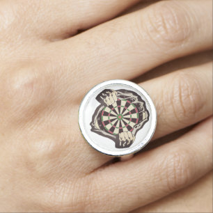 Breakthrough to the Bullseye – Ultimate Dartboard  Ring