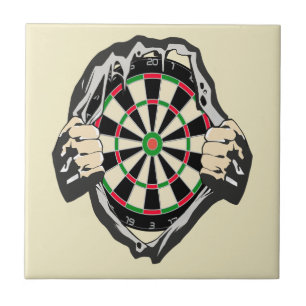 Breakthrough to the Bullseye – Ultimate Dartboard Tile