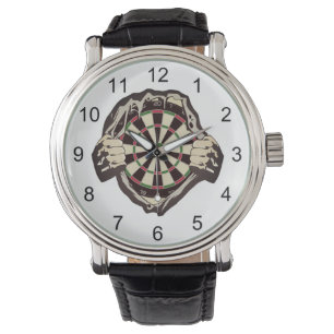 Breakthrough to the Bullseye – Ultimate Dartboard  Watch