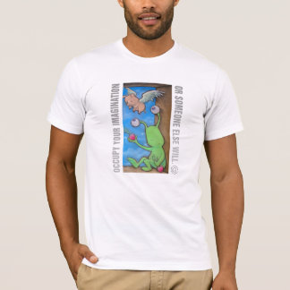 Breakthru Sluggo & Philomena T-Shirt