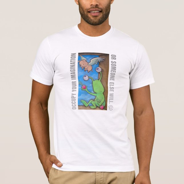 Breakthru Sluggo & Philomena T-Shirt (Front)