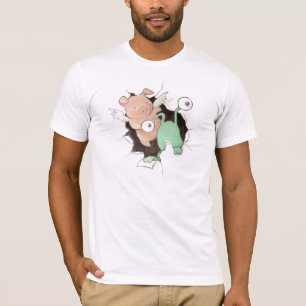 Breakthru Sluggo & Philomena T-Shirt