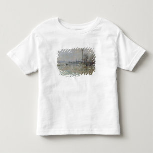 Breakup of Ice, 1880 Toddler T-Shirt