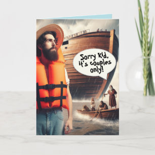 Breakup Sympathy Card