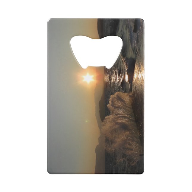 Breakwater in Croatia beautiful sunset      (Front)