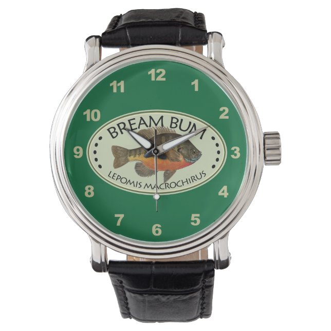 Bream, Bluegill Watch (Front)