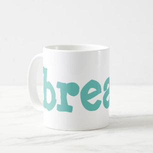 bream coffee mug