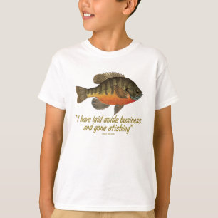 Bream Fishing T-Shirt