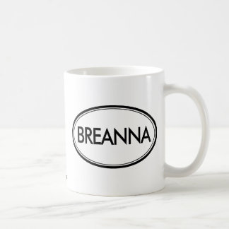Breanna Coffee Mug