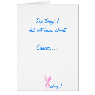 breast cancer